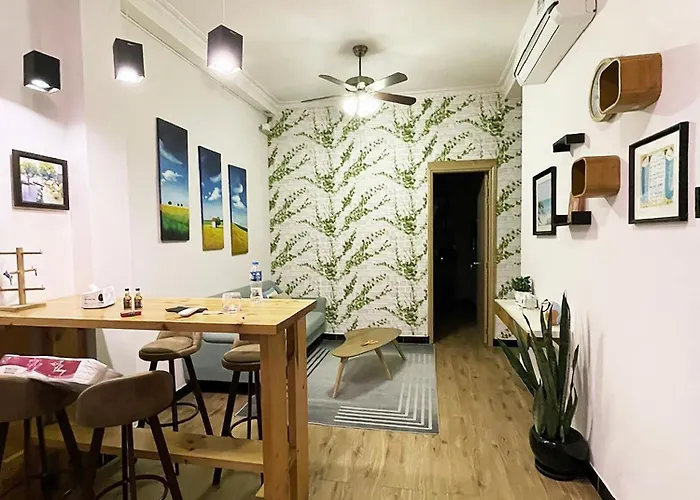 Ductaigallery\'S Apt. Double In Bui Vien St