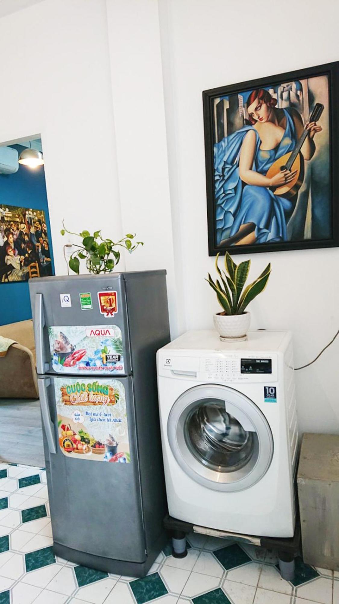 Ductaigallery's Apt. Double In Bui Vien St *