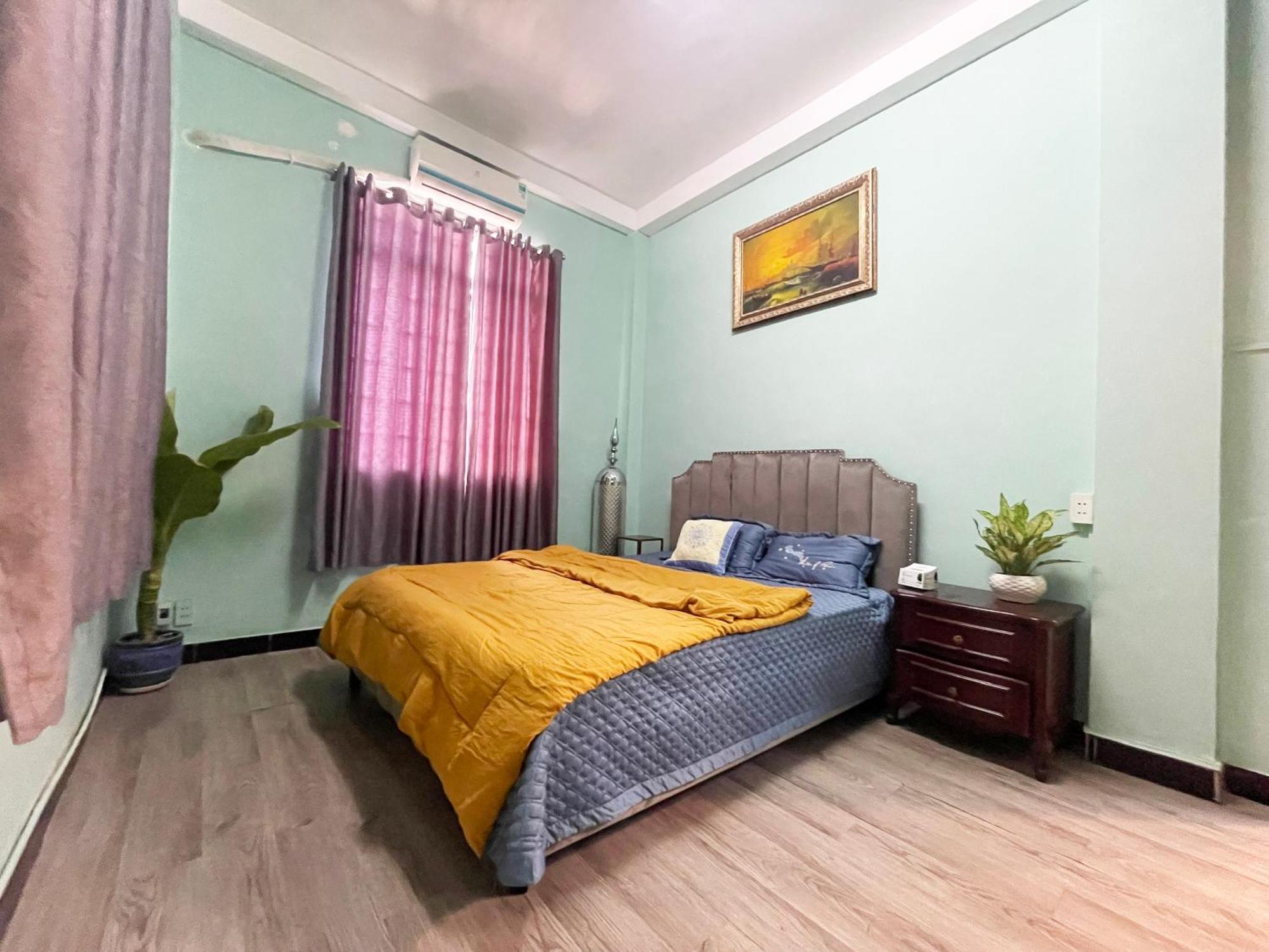 Căn hộ Ductaigallery's Apt. Double In Bui Vien St TP. Hồ Chí Minh
