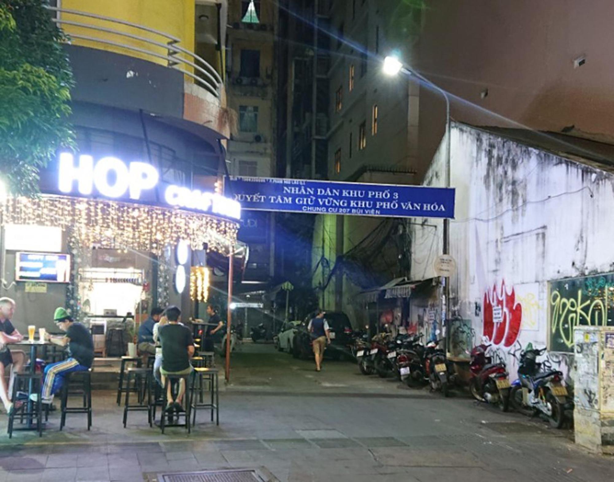 Căn hộ Ductaigallery's Apt. Double In Bui Vien St *