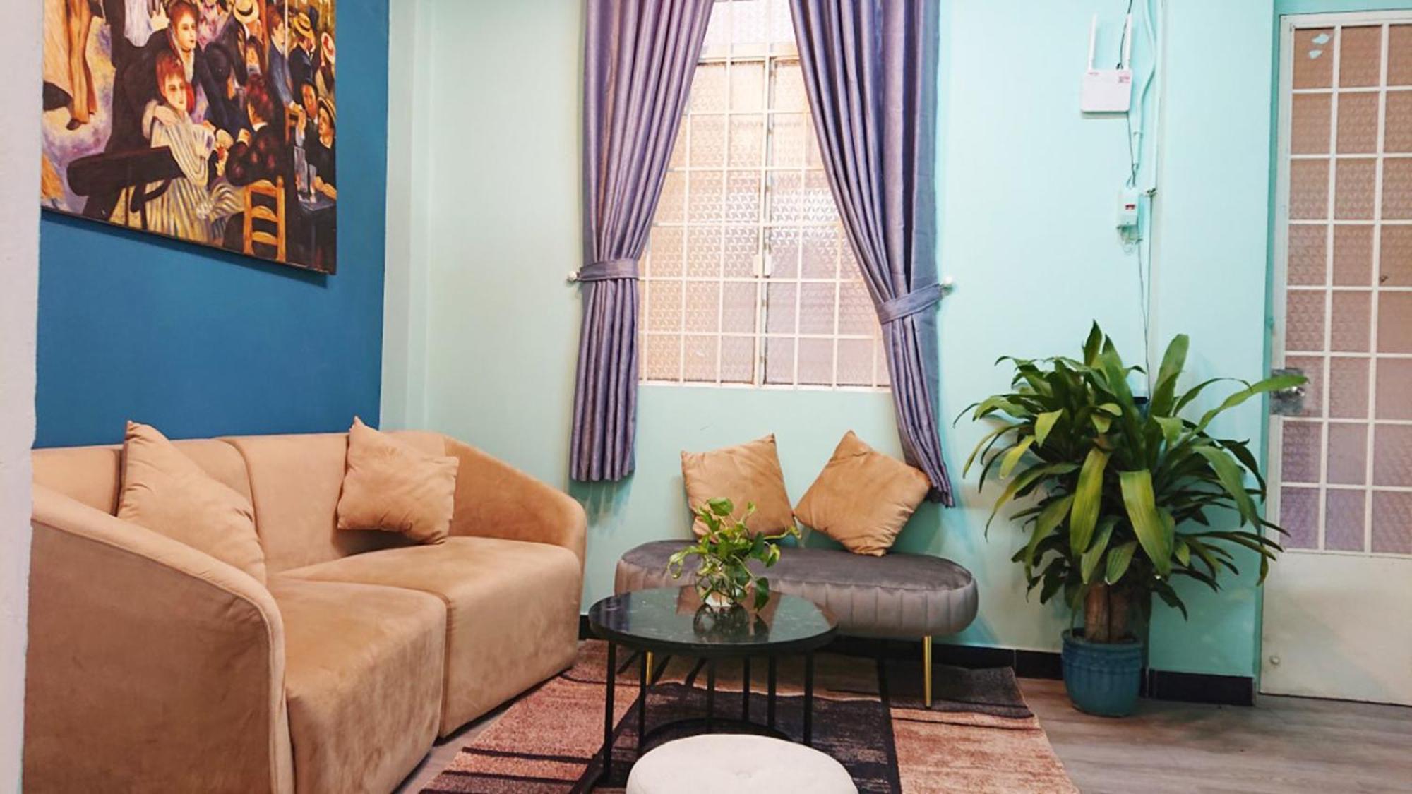 Ductaigallery's Apt. Double In Bui Vien St Căn hộ