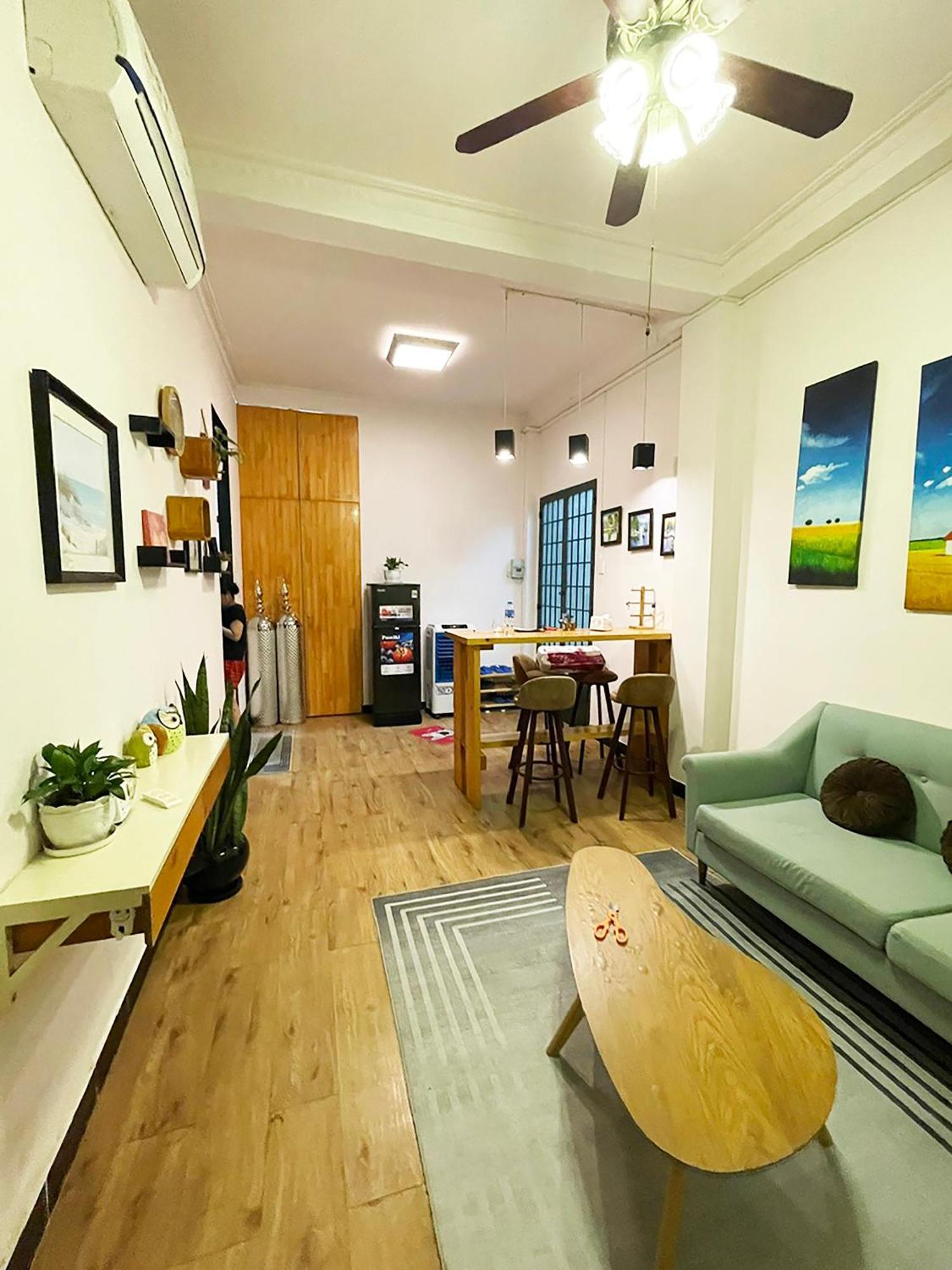 Ductaigallery's Apt. Double In Bui Vien St Căn hộ *