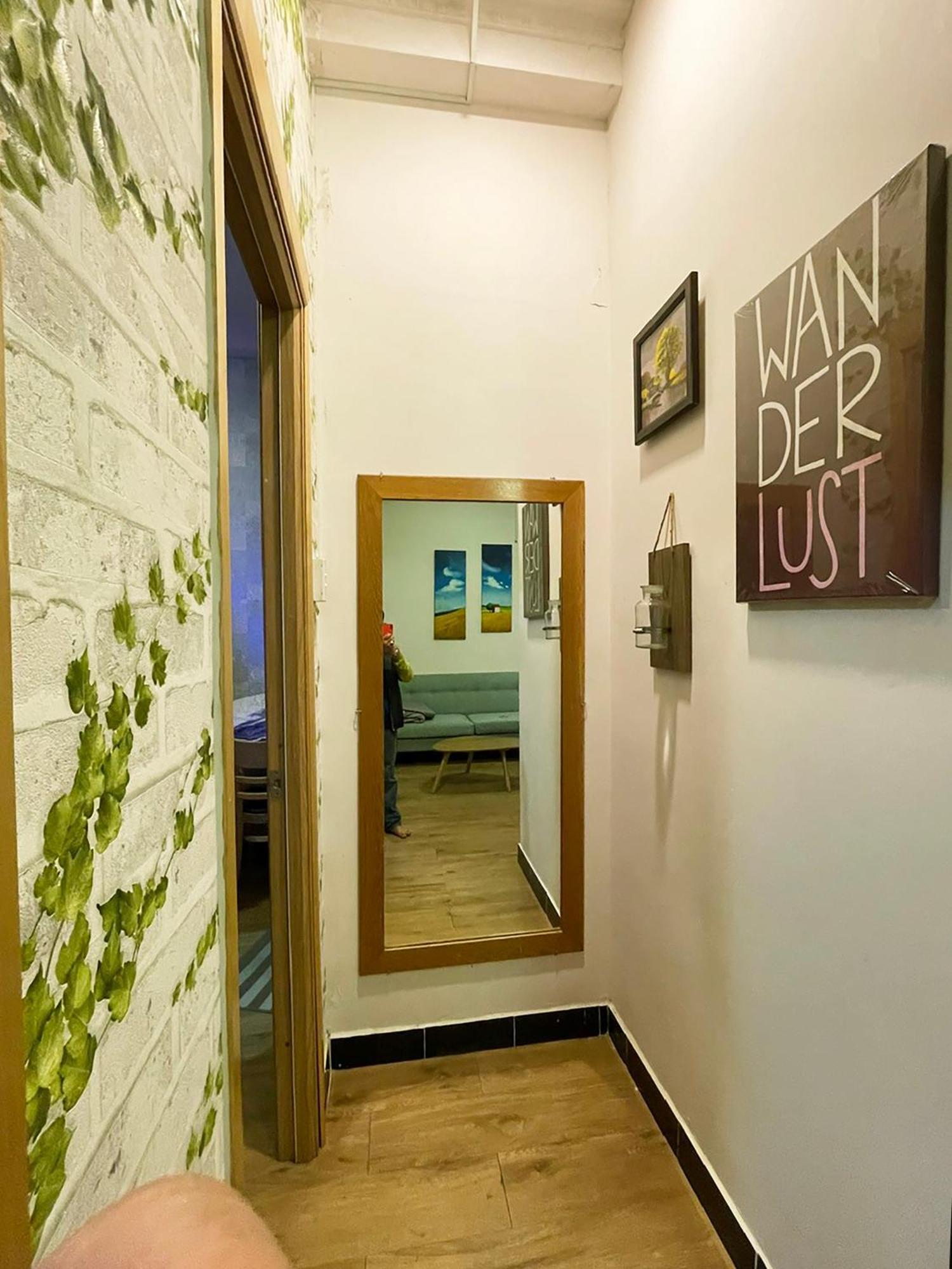 Căn hộ Ductaigallery's Apt. Double In Bui Vien St