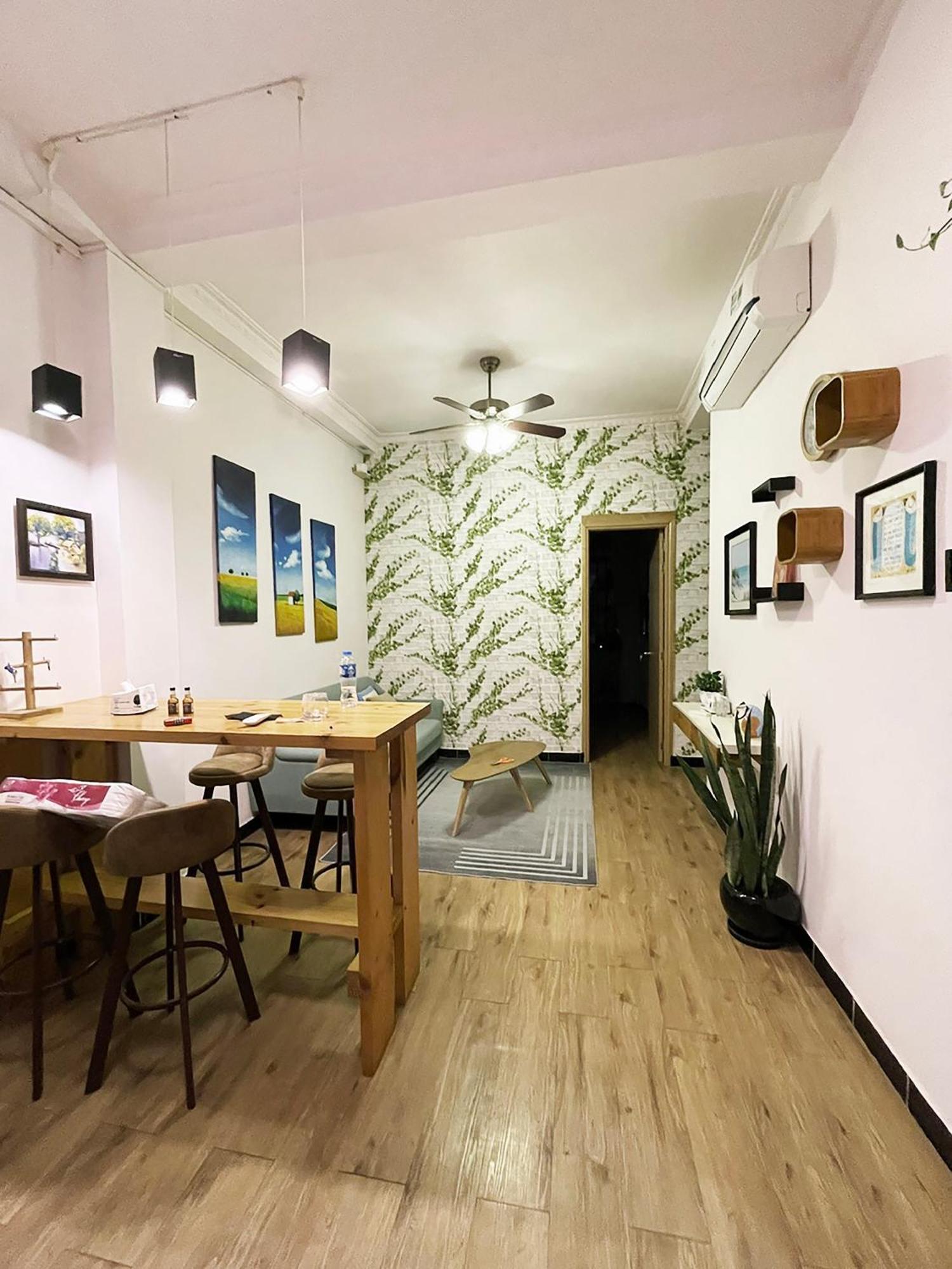 Ductaigallery's Apt. Double In Bui Vien St TP. Hồ Chí Minh