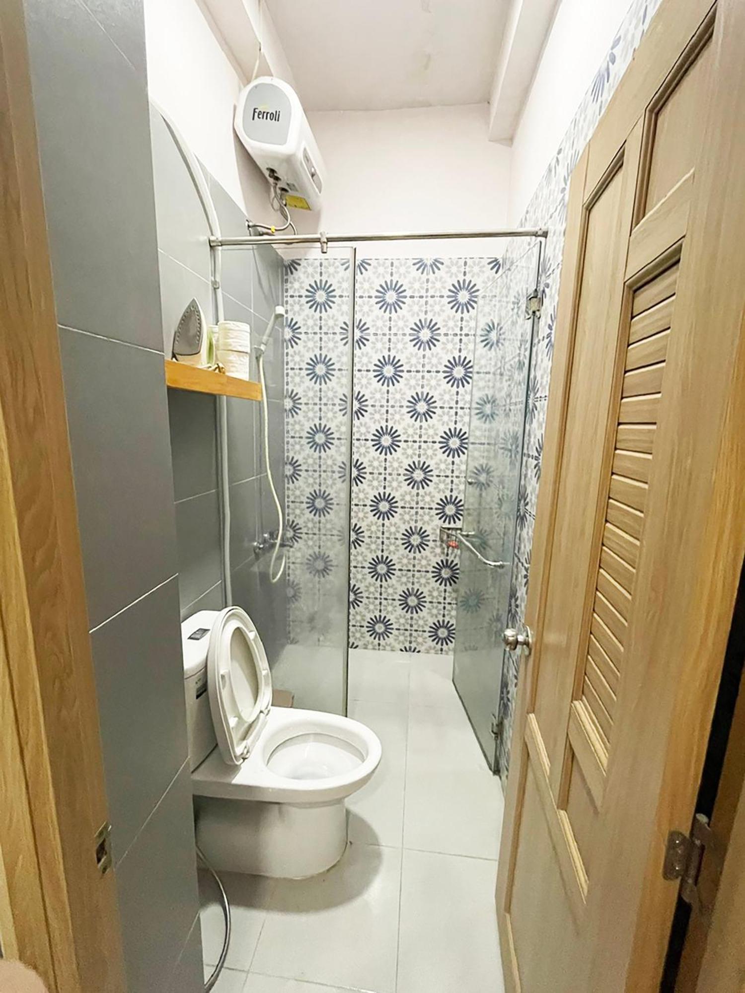 Căn hộ Ductaigallery's Apt. Double In Bui Vien St *