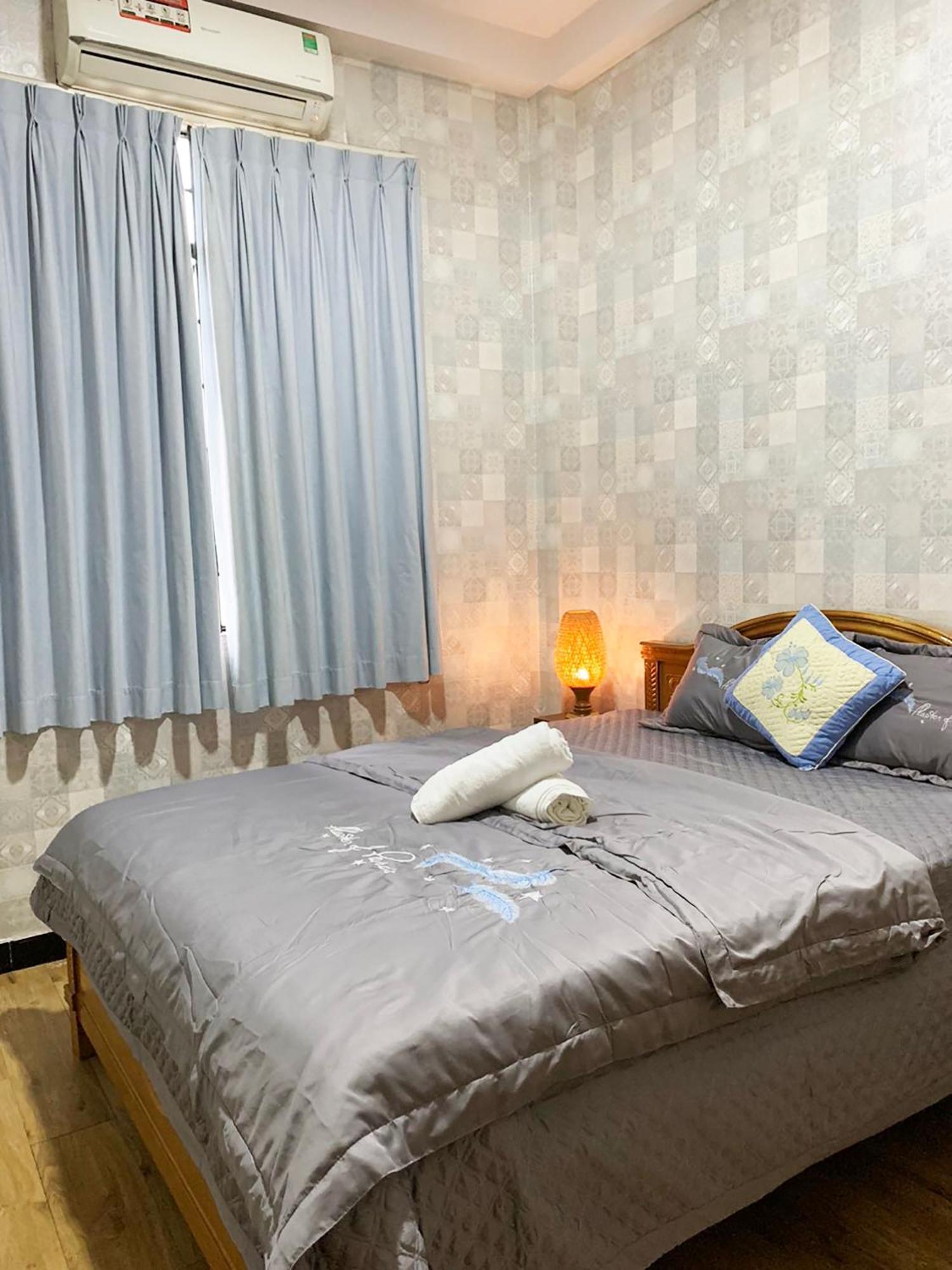 Ductaigallery's Apt. Double In Bui Vien St Căn hộ TP. Hồ Chí Minh