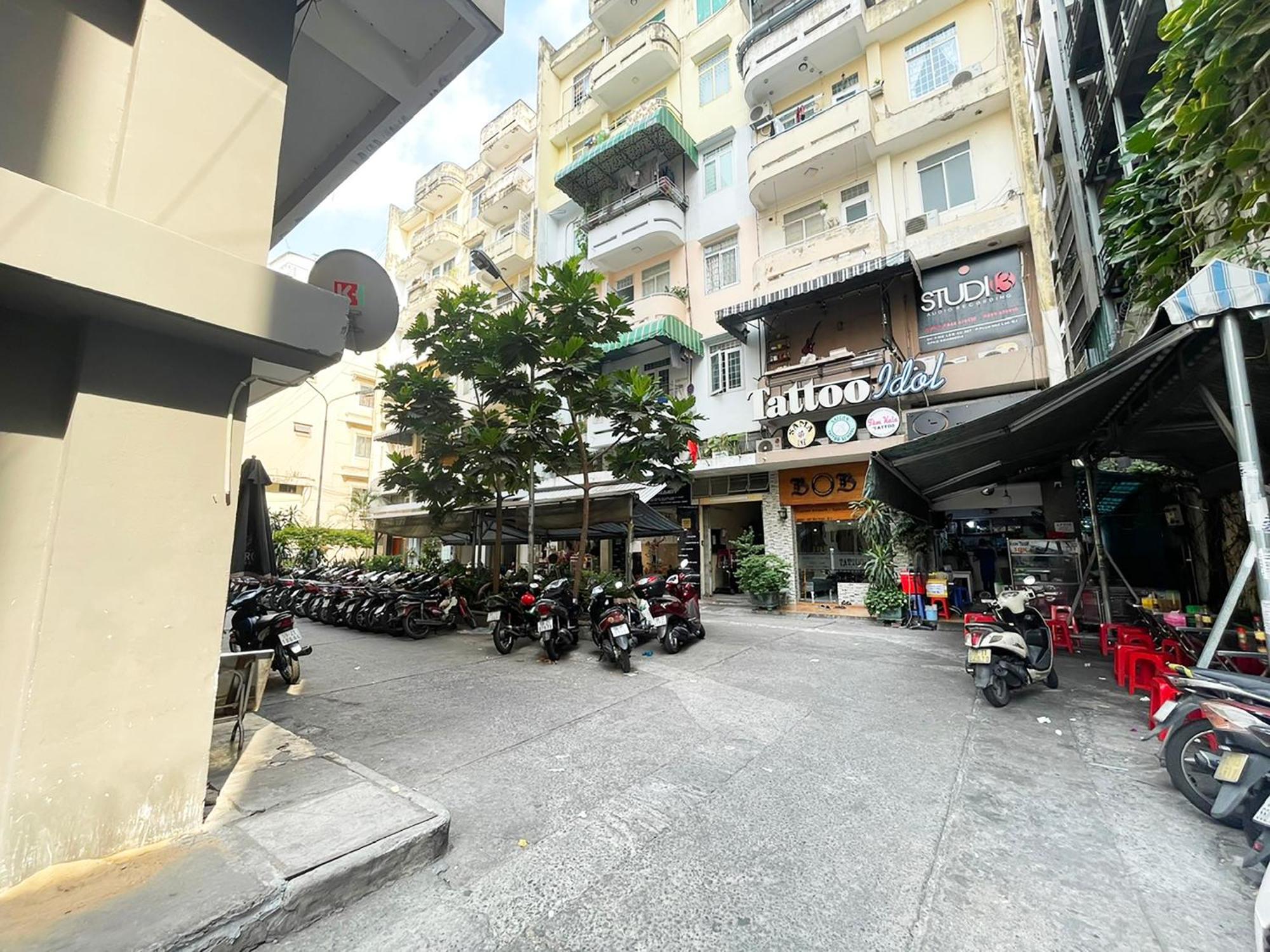 Ductaigallery's Apt. Double In Bui Vien St Căn hộ *