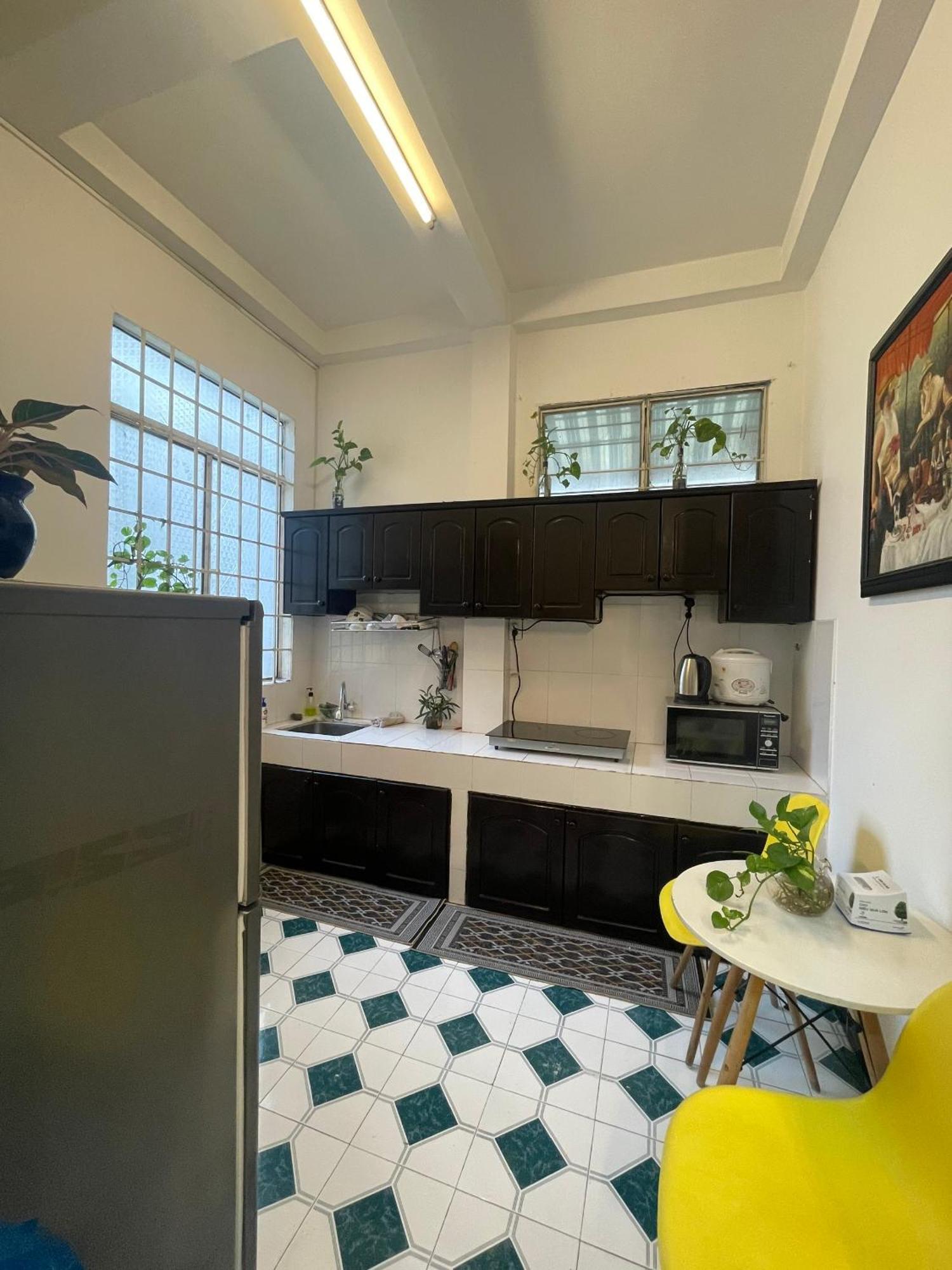 Apartment Ductaigallery's Apt. Double In Bui Vien St Ho Chi Minh City